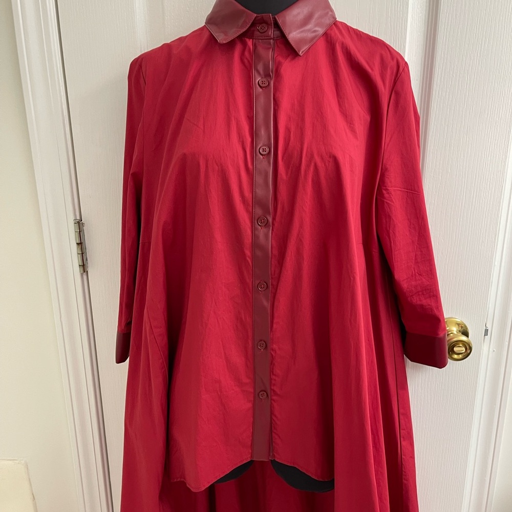 WHY DRESS All Weather Topper / Rain Wear